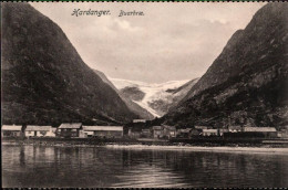 ! Alte Ansichtskarte Hardanger, 1910, Norwegen, Norway - Norwegen