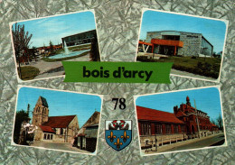 CPM - BOIS D'ARCY - Multivues .…Edition Abeille-Cartes - Bois D'Arcy