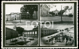 1963 REAL PHOTO FOTO POSTCARD IGREJA CHAVES PORTUGAL - Vila Real