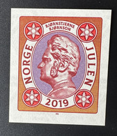 2019 Matej Gabris Norway Norge Julen Bjornstjerne Bjornson SPECIMEN ESSAY Tirage Limité - Specimen