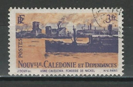 Nouvelle-Calédonie Yv. 270, Mi 337 - Used Stamps