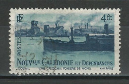 Nouvelle-Calédonie Yv. 271, Mi 338 - Usati