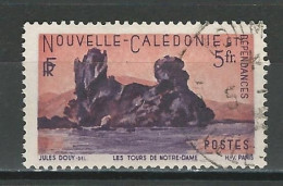 Nouvelle-Calédonie Yv. 272, Mi 339 - Used Stamps