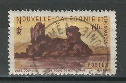 Nouvelle-Calédonie Yv. 273, Mi 340 - Usati