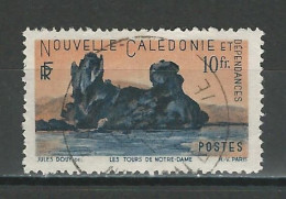 Nouvelle-Calédonie Yv. 274, Mi 341 - Used Stamps