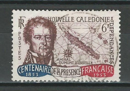 Nouvelle-Calédonie Yv. 282, Mi 353 - Used Stamps