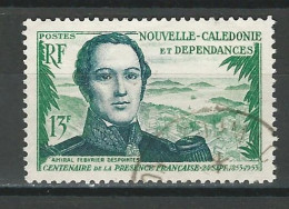 Nouvelle-Calédonie Yv. 283, Mi 354 - Used Stamps