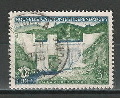 Nouvelle-Calédonie Yv. 287, Mi 360 - Used Stamps