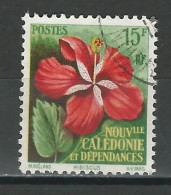 Nouvelle-Calédonie Yv. 289, Mi 362 - Usati