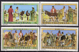 BOPHUTHATSWANA - Pâques 1983 - Bophuthatswana