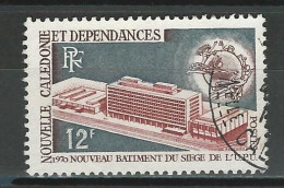 Nouvelle-Calédonie 1970, Mi 485 - Used Stamps