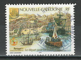 Nouvelle-Calédonie 1998, Mi 1135 - Gebruikt