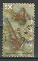 Nouvelle-Calédonie 2008, Mi 1461 - Usati