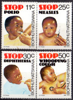 BOPHUTHATSWANA - Santé De L'enfance - Bophuthatswana