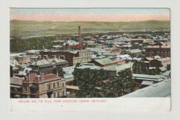 ADELAIDE  AND  THE  HILLS:  FROM  EXHIBITION  -  LOOKING  SOUTH-EAST  -  FP - Adelaide