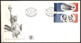 BOPHUTHATSWANA - Vol Des Frères Wright FDC - Bofutatsuana