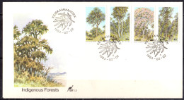 CISKEI - Arbres 1983 FDC - Ciskei