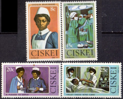 CISKEI - Hommage à Cecilia Makiwane - Ciskei