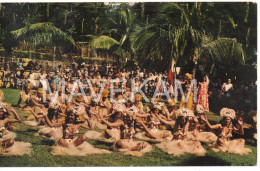 CPA Tahiti  " Danse Tahitienne " - Tahiti