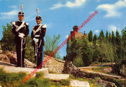 Gendarmeria - Republic Of San Marino - Repubblica Di San Marino - San Marino