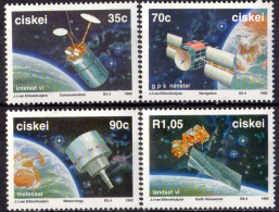 CISKEI - Satellites - Ciskei