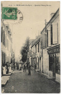 64. Morlaas, Quartier Bourg Mayou. - Morlaas