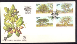 VENDA - Arbres 1983 FDC - Venda