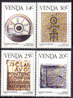 VENDA - Histoire De L'écriture 1986 - Venda