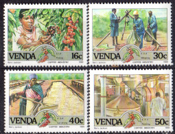 VENDA - Industrie Du Café - Venda