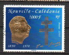 Col34 Nouvelle Calédonie N° 682 Oblitéré Cote : 22,00€ - Usati