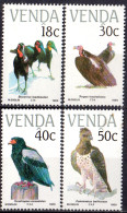 VENDA - Oiseaux En Danger - Venda