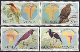 VENDA - Oiseaux Migrateurs 1983 - Venda