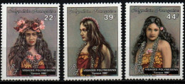 POLINESIE FR. 1985 ** - Unused Stamps