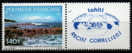 POLINESIE FR. 1985 ** - Unused Stamps
