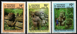 POLINESIE FR. 1984 ** - Unused Stamps