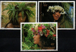 POLINESIE FR. 1983 ** - Unused Stamps