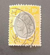 TANZANIA TANGANYKA 1927 GEORGE VI CAT GIBBONS N 94 - Tanganyika (...-1932)