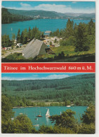 Titisee Im Hochschwarzwald, Baden-Württemberg - Hochschwarzwald