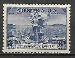 AUSTRALIE   -  1930.   Y&T N° 106 *. - Mint Stamps