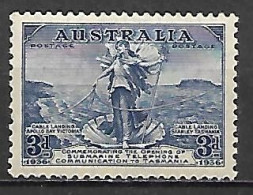 AUSTRALIE   -  1930.   Y&T N° 106 *. - Ungebraucht