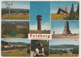 Feldberg Im Hochschwarzwald, Baden-Württemberg - Hochschwarzwald