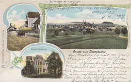 Gruss Aus Baumholder - Burg Lichtenberg - Birkenfeld (Nahe)