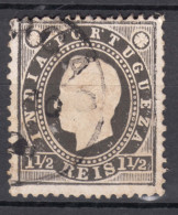 Portugal India 1886 Mi#153 A Used - Portugees-Indië