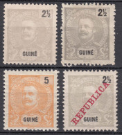 Portugal Guinea - Guinée Portugaise