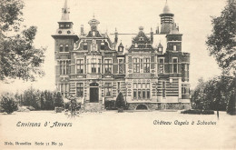 Environs D'ANVERS - Château Cogels à Schooten - Schoten