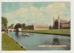 Cambridge - Cambridge