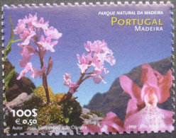 Madeira      Natur-und Nationalparks  Europa Cept  1999   ** - 1999