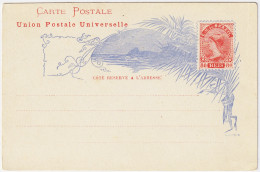 BRÉSIL - Entier Carte Postale 80R Postal Card - Neuf** / Mint NH - Postal Stationery