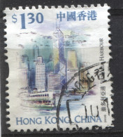 Hong Kong 1999 - YT 913 (o) - Usati