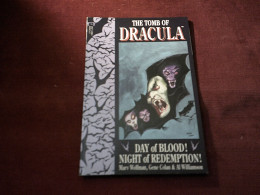 THE TOMB OF DRACULA DAY OF BLOOD NIGHT OF REDEMPTION  N° 2 OF 4 - Marvel